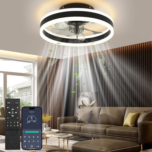 Deckenventilator mit led - mit,