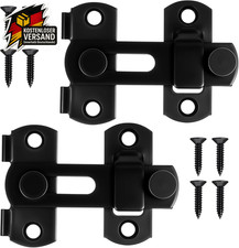 Edelstahl Schiebetürschloss