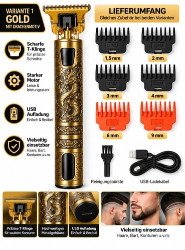 Haar und barttrimmer profi - barttrimmer,