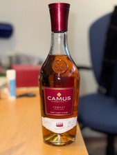 Camus Cognac Port Cask Finish