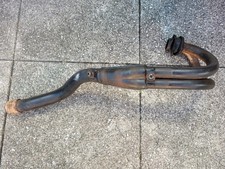 Yamaha XT TT 350 Krümmer Auspuff Auspuffkrümmer Abgaskrümmer TT350 XT350 1LN1