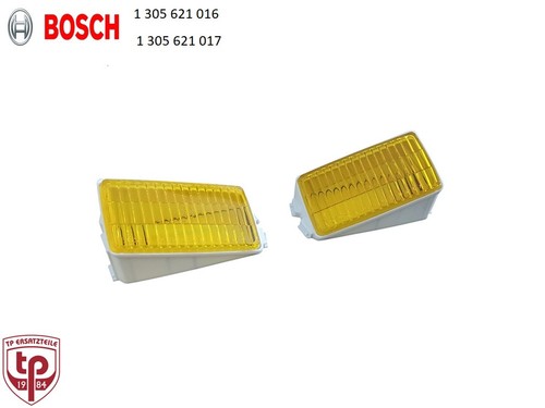 Satz nebelscheinwerferglas - satz,