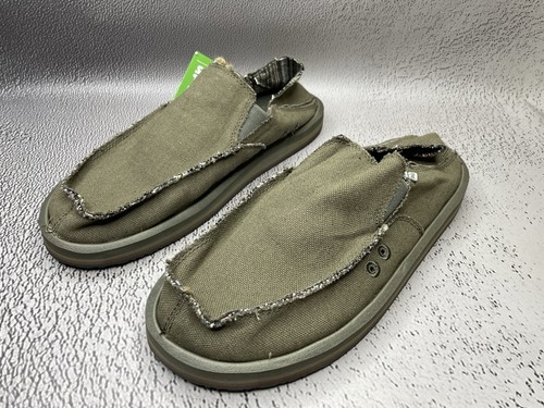 Sanuk herren vagabond - sanuk, st