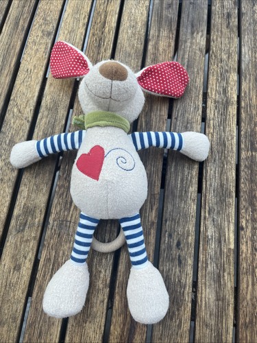 Sigikid spieluhr hund - sigikid,