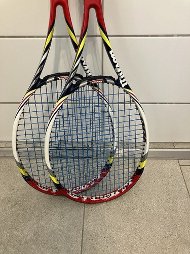 Wilson steam 100 blx - wilson,