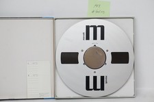 1x Maxell 26,5cm Tonbandspule