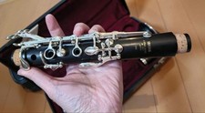 YAMAHA YCL-650 Klarinette