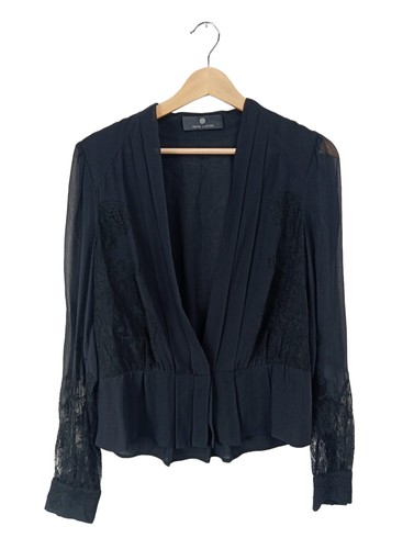 Rena lange wickel bluse - rena,