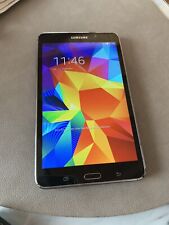 Sony Xperia Und Samsung Tablet