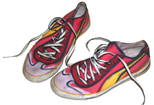 Kultige PUMA Turnschuhe Sportschuhe Sneaker Gr. 38 1/2 Kult Retro Vintage 80er !