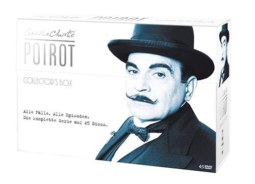 Poirot collector box im - -,