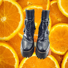Ibiza Lest High Heeled Boots