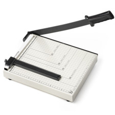 Hebelschneider Papierschneider A4 A5 Schneidemaschine Guillotine Foto Metall