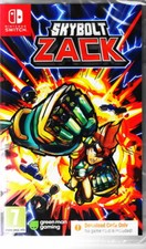 Skybolt Zack - Nintendo Switch