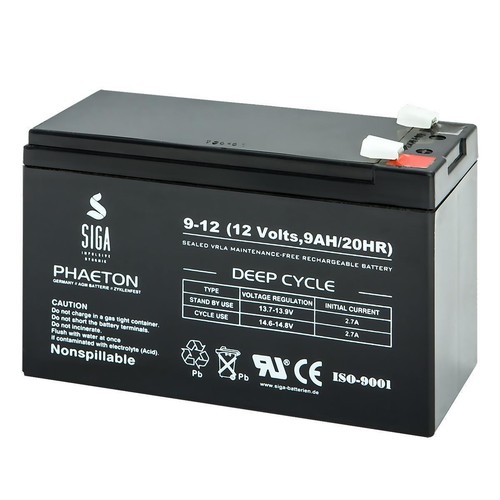12v 9ah blei - blei, bleiakku