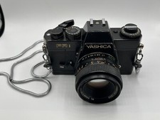 Yashica FR I mit ML 1,7/50