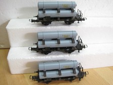 Trix Gaskesselwagen 3 Stück