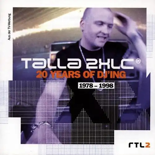 Talla 2xlc years of - talla,