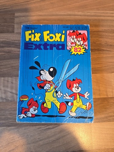 Fix und foxi - fix,