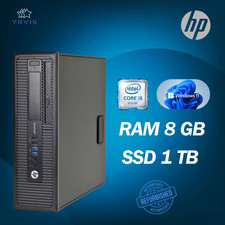 HP 800G1 SFF DESKTOP PC INTEL