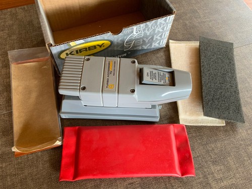 Kirby staubsauger turbo - staubsauger,