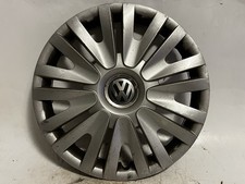 1x 15 ZOLL VW Golf 5 6 Touran RADKAPPE / 5K0601147F