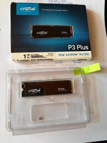 Crucial plus gen4 nvme m2 - plus,