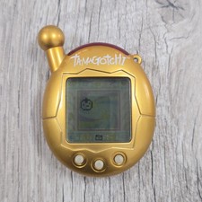 Tamagotchi Connection V4 Gold Limited Edition 1 von 3333 Bandai