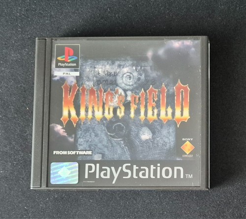 King field ps1 - |, sony