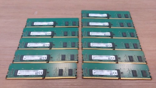 8gb micron pc4 2400t - 8gb, rdimm