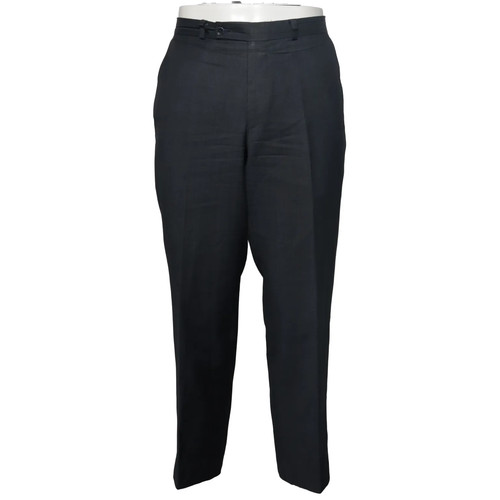 Stoffhose größe grau - 50,,