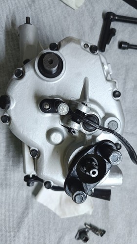 Getriebe k750 dnepr ural - getriebe,