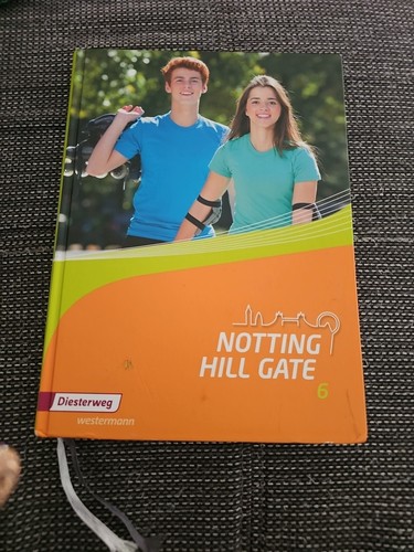 Buch englisch notting hill - notting,