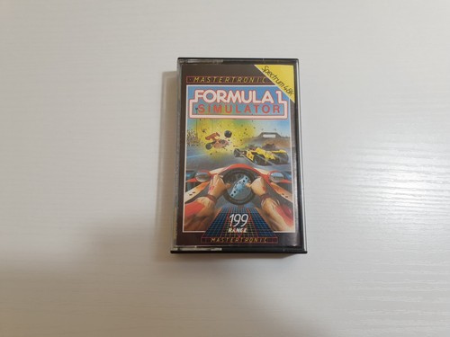 Formel simulator - 1,