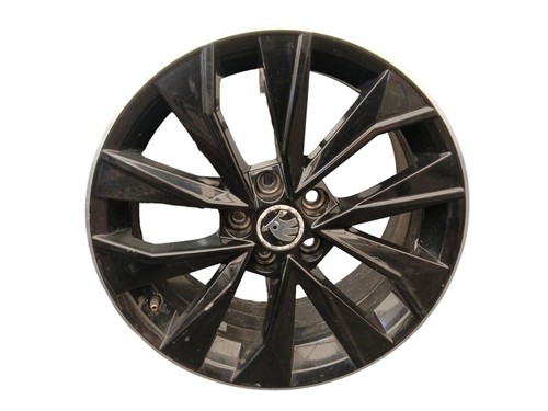 Alufelge skoda rapid - 1,