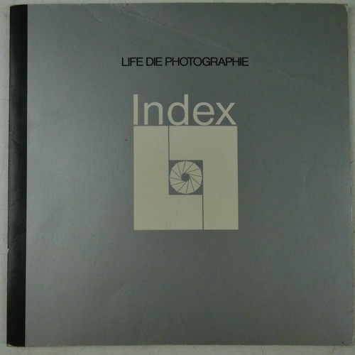 Life die photographie index - die,