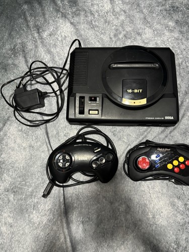 Sega mega drive konsole 2 - sega,