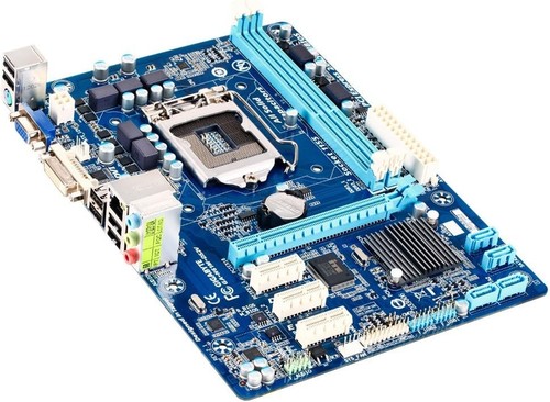 Gigabyte h61m ds2v - gigabyte, ga-h61m-ds2v