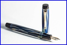 PARKER DUOFOLD "TRUE BLUE"