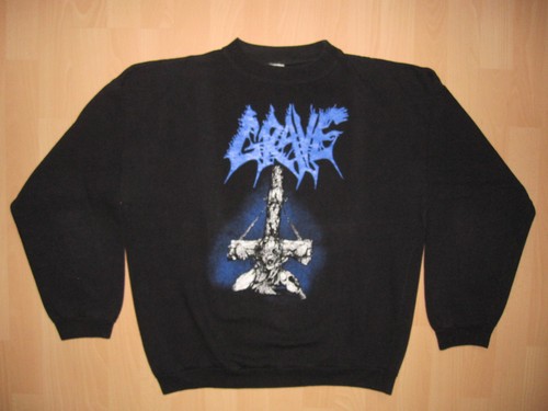 Grave original tour sweat - original,