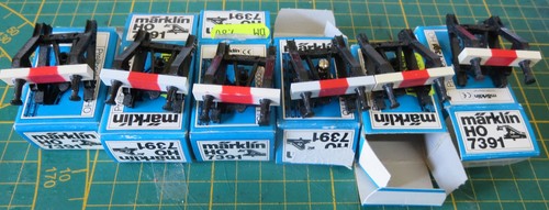 E076 sechserpack märklin - e076,