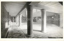 Gennevilliers Chantier du Cardinal Verdier Deambulatoire