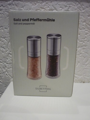 Gewürzmühlen set - gewürzmühlen,