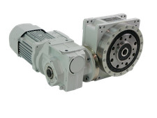 Taktomat RT 100 RT100 04-300-RH-30-6 Rundschalttisch + SAF37 DR63M4/BR -unused-