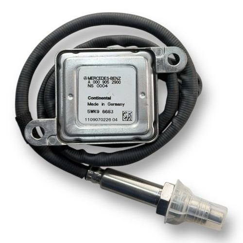 Original mercedes benz nox - mercedes,