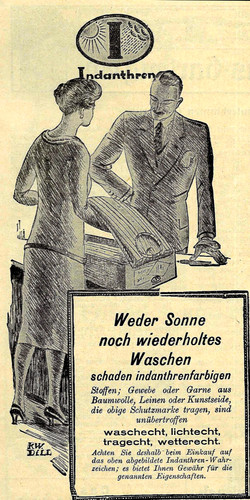 Anzeige werbung reklame 1926 - 1926,