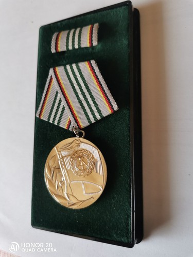 Ddr jubiläumsmedaille - ddr,
