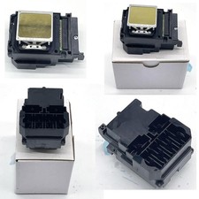 Printer Print Head Nozzle For