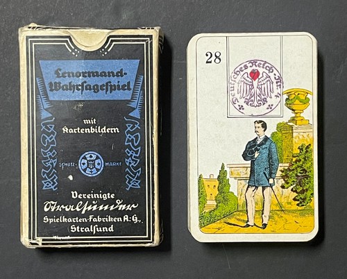 Antikes lenormand - antikes,