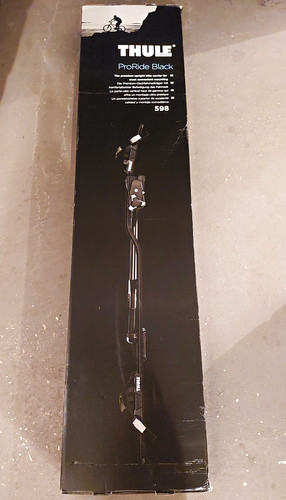 Stück thule proride 598 - 3,